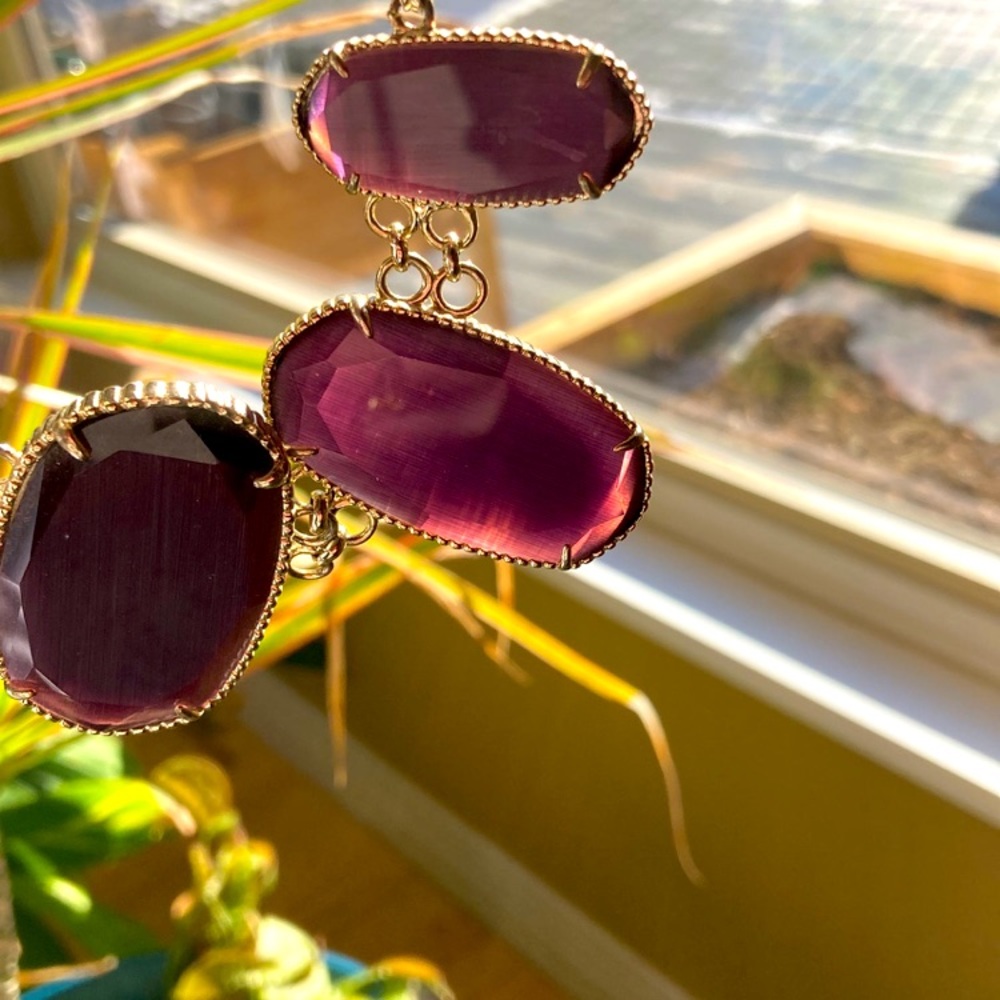 Kendra Scott Ginger Necklace - Picture 3 of 5
